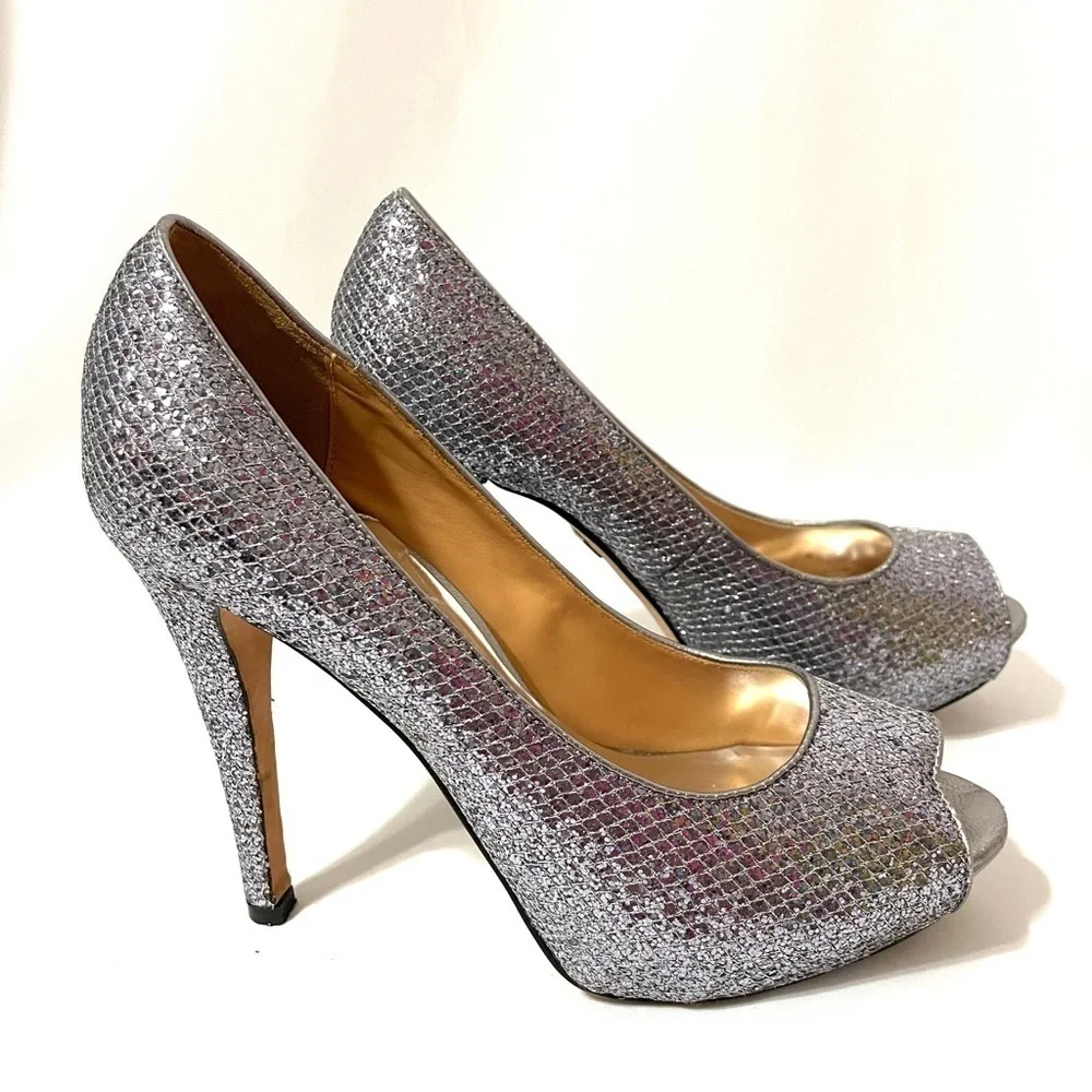 Badgley Mischka heels
